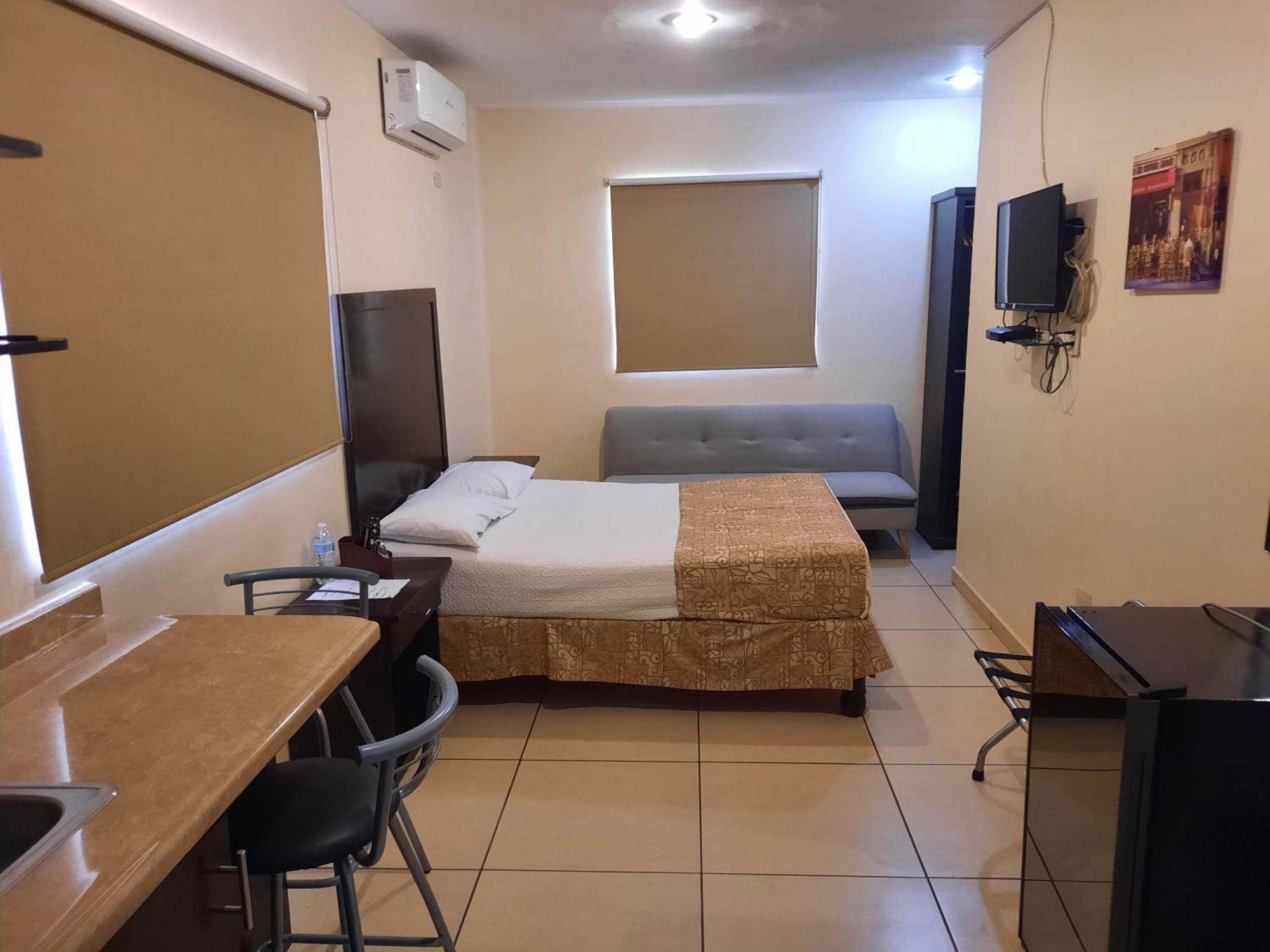 Hgen Rooms & Suites لوس موتشيس المظهر الخارجي الصورة