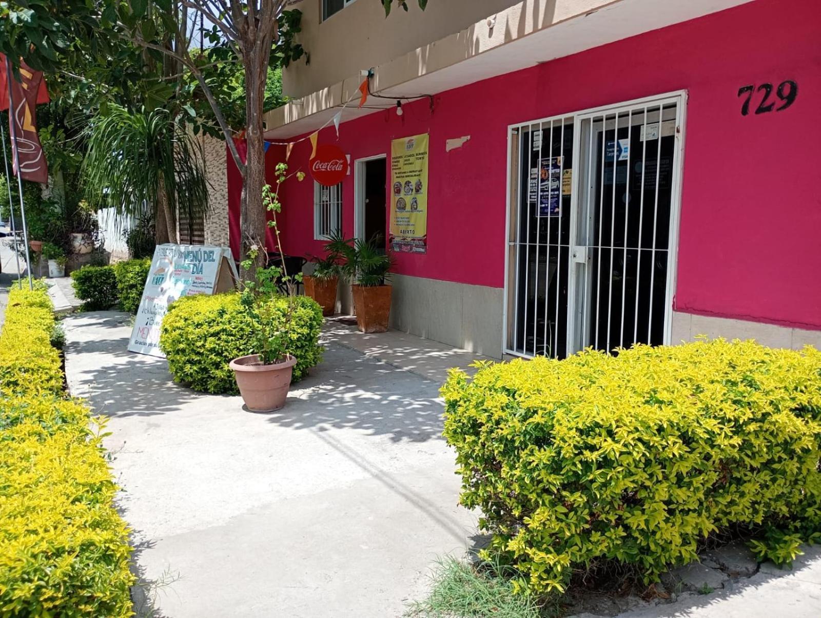 Hgen Rooms & Suites لوس موتشيس المظهر الخارجي الصورة
