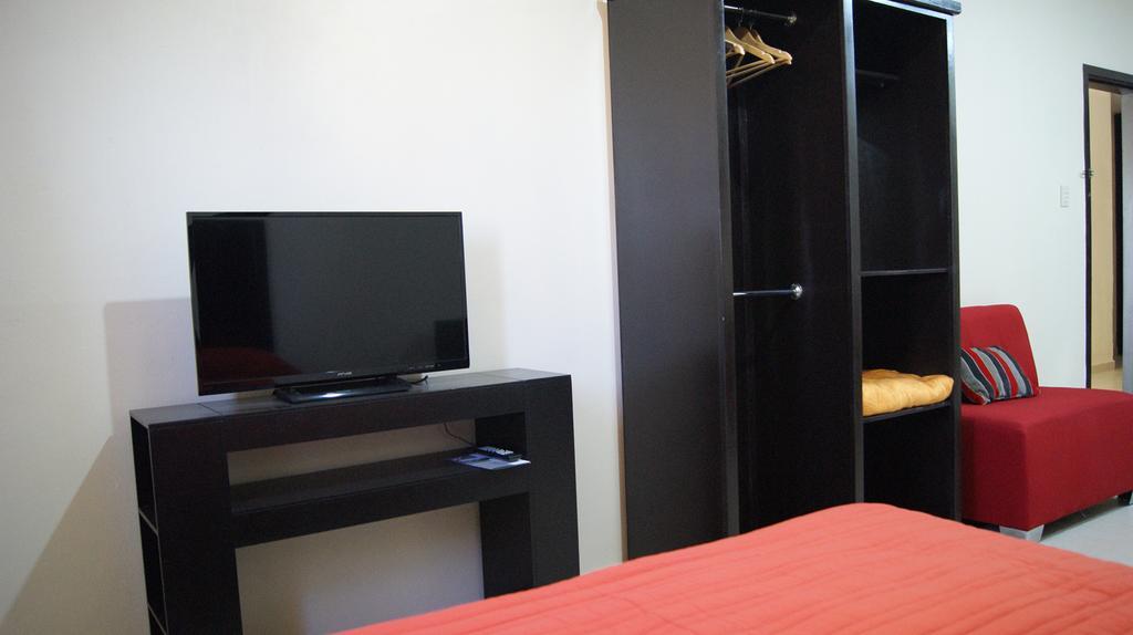 Hgen Rooms & Suites لوس موتشيس المظهر الخارجي الصورة