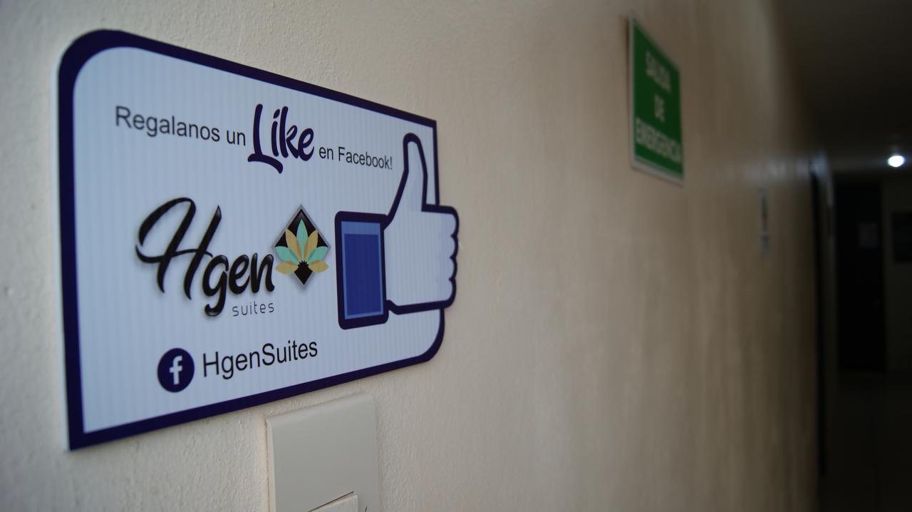 Hgen Rooms & Suites لوس موتشيس المظهر الخارجي الصورة